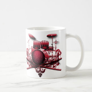 red-drum-design, red-drum-design coffee mug