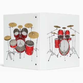 Red Drum Kit: Binder
