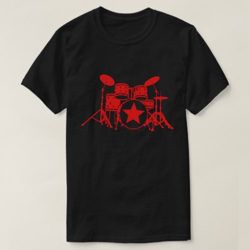 Red Drums T_Shirt