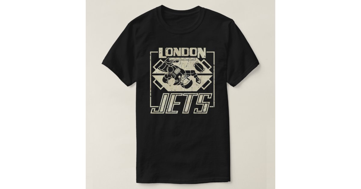 Red Dwarf - London Jets T-shirt