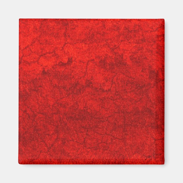 Red Earth Magnet (Front)