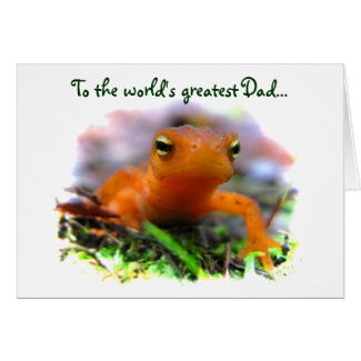 Red Eft Fathers Day