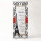 Red Eiffel Tower Parisian Bridal Shower