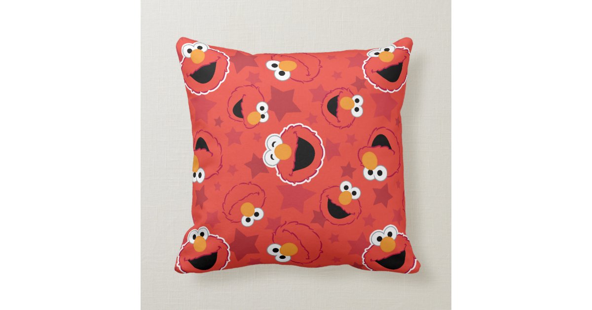 elmo pillow and blanket