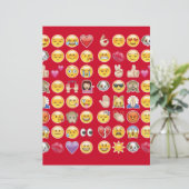 red emoji (Standing Front)