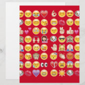 red emoji (Front/Back)