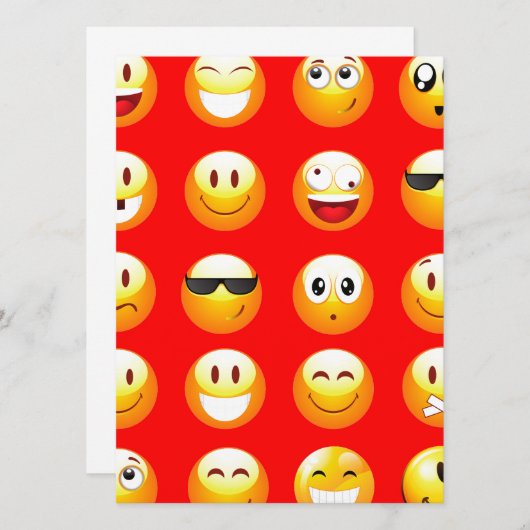 red emojis (Front/Back)