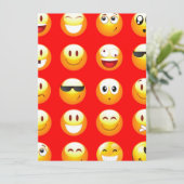 red emojis (Standing Front)