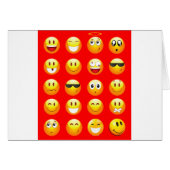 red emojis (Front Horizontal)
