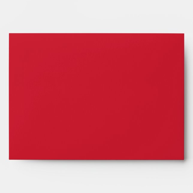 Red Envelope (Front)