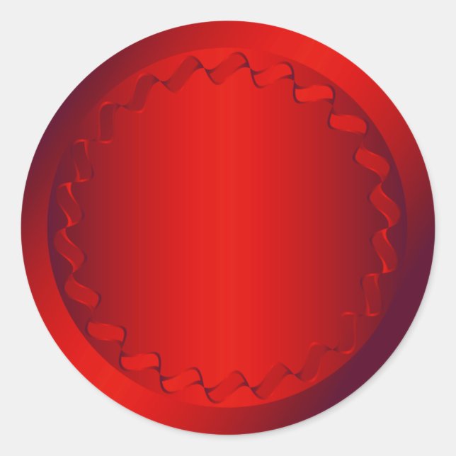 Red Envelope Seal (Front)