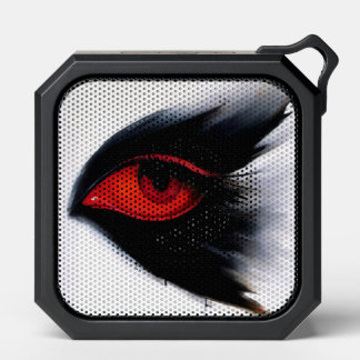 Red eye bluetooth speaker