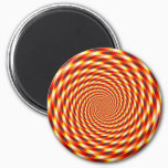 Red Eye - Fractal Magnet