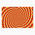 Red Eye - Fractal Poster
