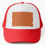 Red Eye - Fractal Trucker Hat