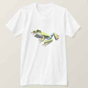 Red Eyed Frog T-Shirt