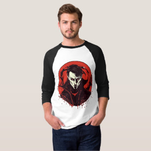 Red-Eyed Horror T-Shirt