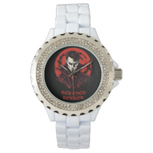 Red-Eyed Horror Watch