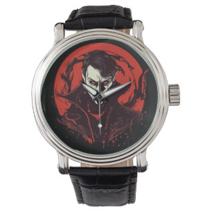Red-Eyed Horror Watch