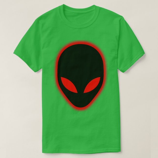 Red Eyed T-Shirt (Design Front)