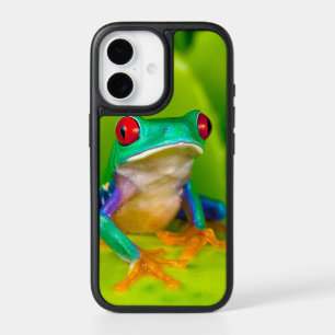 Red-eyed tree frog, Costa Rica iPhone 17 Case