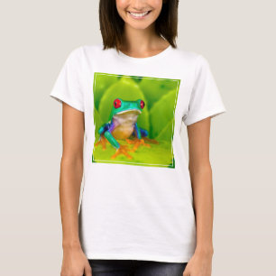Red-eyed tree frog, Costa Rica T-Shirt