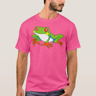 Red Eyed Tree Frog Love Red Eyed Tree Frog T-Shirt