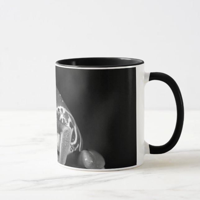 Red Eyed Tree Frog Mug (Right)