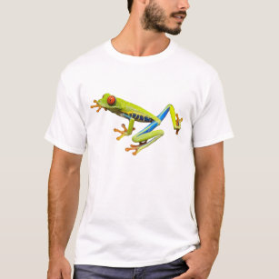 Red eyed tree frog T-Shirt