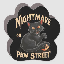 Red Eyes and Scary Shadows