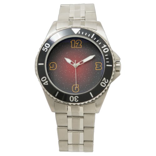 Red Face Classic Water Resistant  watches