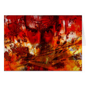 Red Face Graffiti (Front Horizontal)