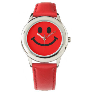 Red Face Watch