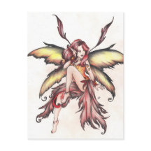 red fairy