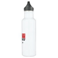 Truck Personalized Water Bottle Kids Personalized Stainless Steel