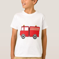 Red Fire Truck
