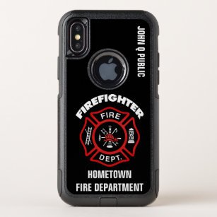 cover iphone 11 fireman
