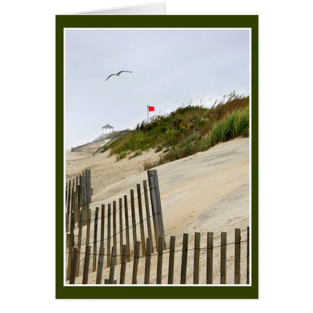 Red Flag OBX Cards (Front)