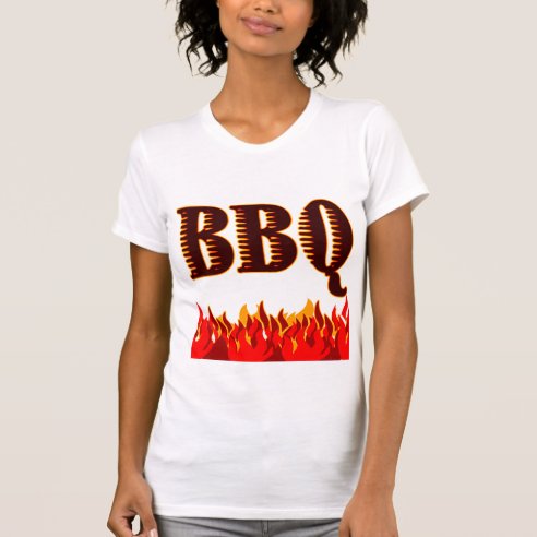 Women's Funny Bbq Sayings T-Shirts | Zazzle