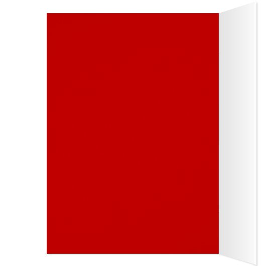 Red Floral Mum (Inside (Left))