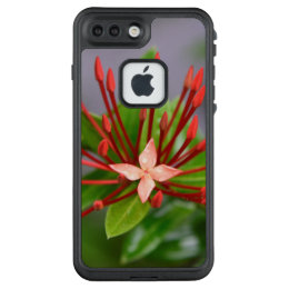 Red Flower Panama FRĒ® for Apple iPhone 7 Plus