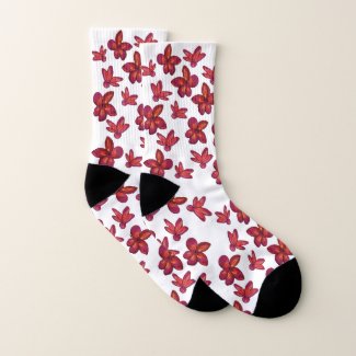 Red Flowers