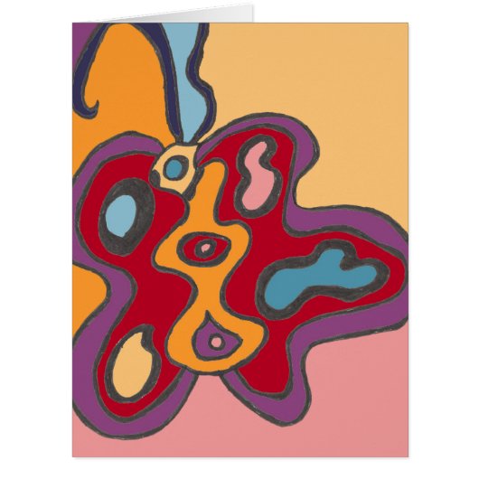 Red Flutterfly (Front)