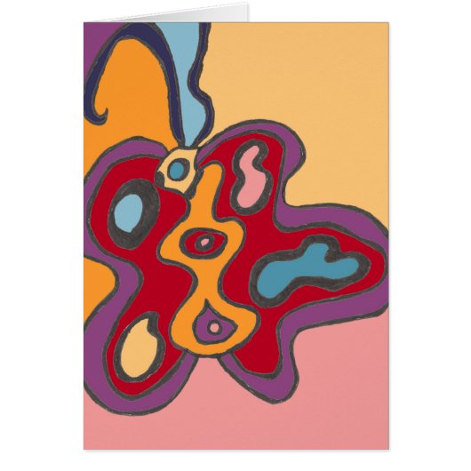 Red Flutterfly (Front)