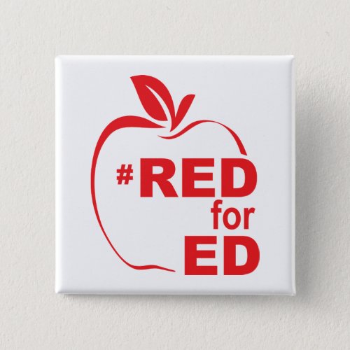 Red for Ed Button