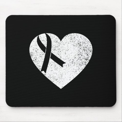 Red For Heart Disease Awareness 1  Mouse Pad