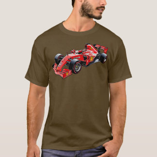 Red Formula 1 T-Shirt