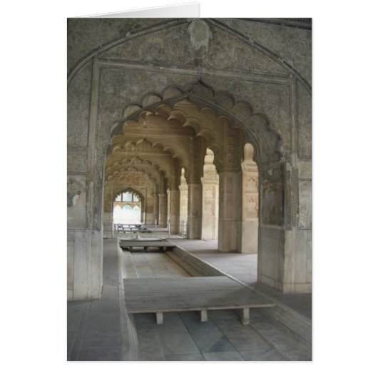 Red Fort Cards (Front)
