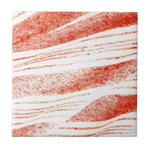 RED FOUTA CERAMIC TILE