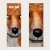 Red Fox (Front & Back)